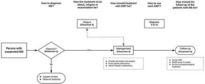 Clinical Pathway for the Diagnosis and Management of Patients With Relapsing–Remitting Multiple Sclerosis: A First Proposal for the Peruvian Population